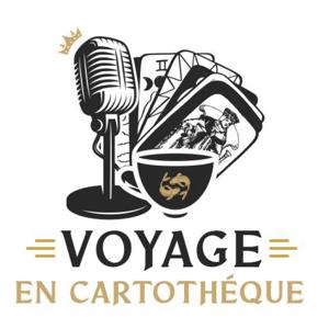 Voyage en Cartothèque