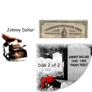 Yours Truly, Johnny Dollar - Single Episodes