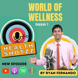 Health Shotzz by Ryan Fernando by Health Shotz By Ryan Fernando