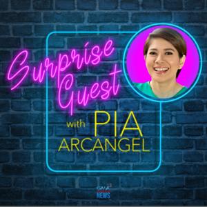 Surprise Guest with Pia Arcangel by GMA Integrated News