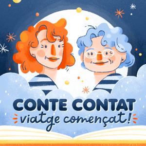 Conte contat, viatge començat!