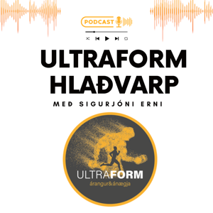 UltraForm Hlaðvarp by Sigurjón Sturluson