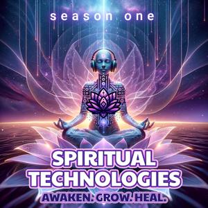 Spiritual Technologies✨ Awaken. Grow. Heal. by Travis Wright - SpiritualTech.io