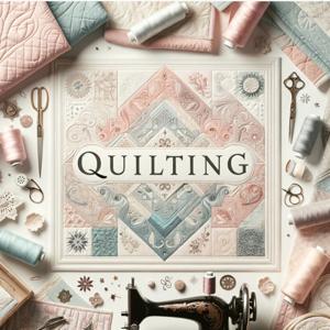 Quilting by Quiet. Please