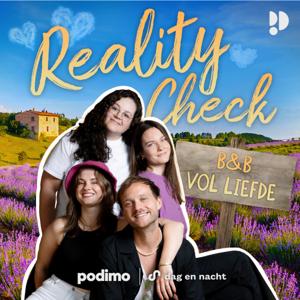 Reality Check - B&B Vol Liefde by Dag en Nacht Media | Podimo