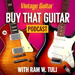 Buy That Guitar Podcast by Vintage Guitar magazine