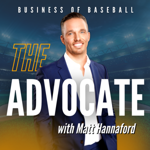 The Advocate Podcast by Matt Hannaford