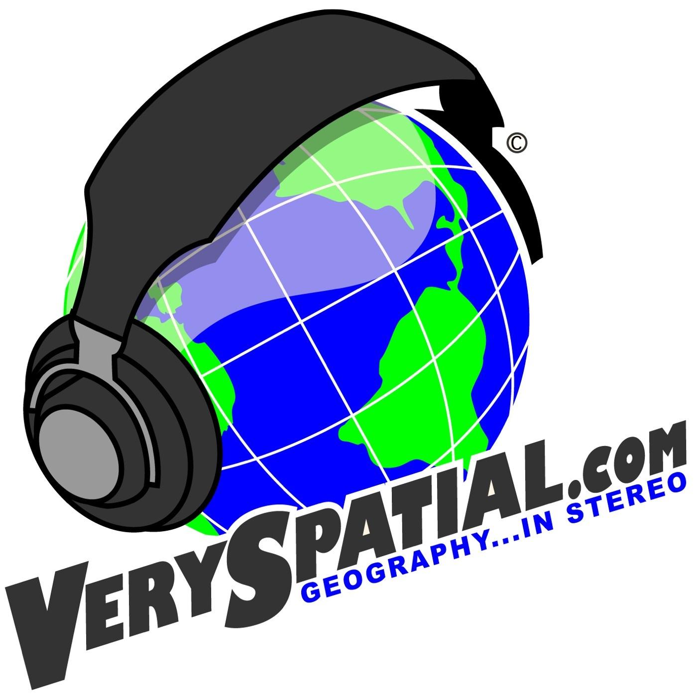 A VerySpatial Podcast - Episode 259