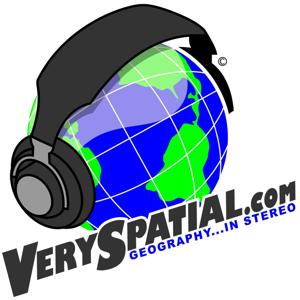 A VerySpatial Podcast | Discussions on Geography and Geospatial Technologies by VerySpatial