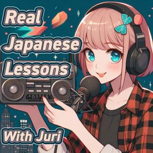 Real Japanese Lessons with Juri