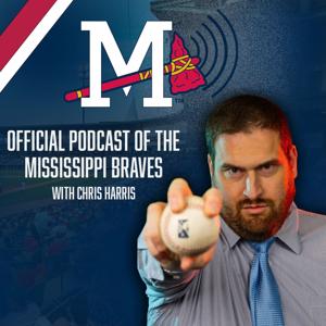 Mississippi Braves Radio Network by Chris Harris