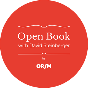 Open Book with David Steinberger