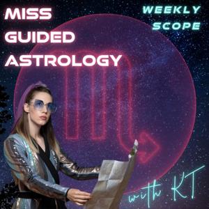 Miss Guided Astrology - Scorpio Rising by KT Fitz