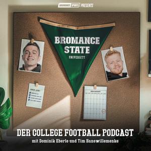 Bromance State University by Dominik Eberle, Tim Hanswillemenke, Bromance Sports