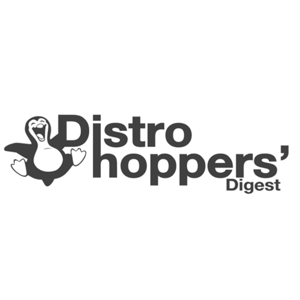 Distrohoppers' Digest by Dale, and Eric