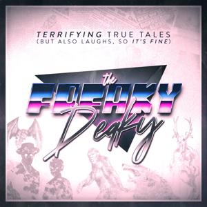 The Freaky Deaky: A Paranormal Comedy Podcast by The Freaky Deaky