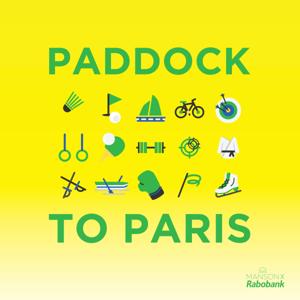 Paddock to Paris by Manson Podcasting Network