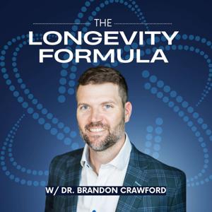 The Longevity Formula by Dr. Brandon Crawford