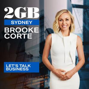 Let's Talk Business Podcast by 2GB