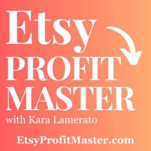 Etsy Profit Master