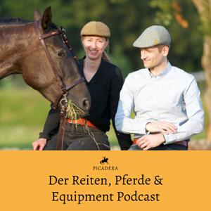 Picadera - Der Reiten, Pferde & Equipment Podcast