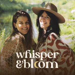 whisper&bloom - Nutze die Kraft der Meditation & der Rituale für dein persönliches Wachstum