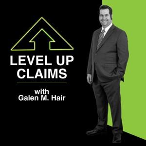 Level Up Claims by Galen Hair