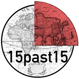 15past15 podcast series