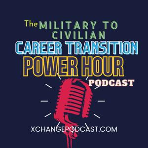 Military to Civilian Career Transition Power Hour by Cheryl Cross