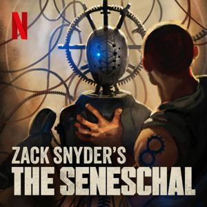 The Seneschal: A Rebel Moon Story by Netflix