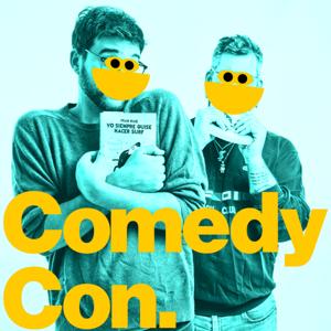 Comedy Con. by Comedy Con