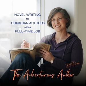 The Adventurous Author | How to Write a Book, Character Development, Beat Writer’s Block, Creative Writing, World Building