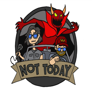 Not Today... with Eddie Pence and Jenn Sterger by Eddie Pence