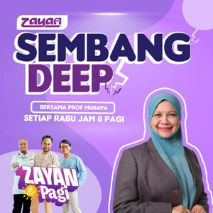 Sembang Deep Bersama Prof Muhaya - Radio Station [BM]