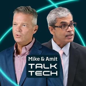 Mike & Amit Talk Tech by IMD