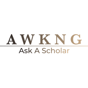 Ask A Scholar by AWKNG