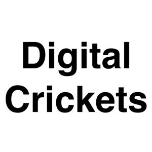 Digital Crickets