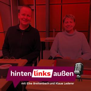 hinten links außen by Elke Breitenbach und Klaus Lederer