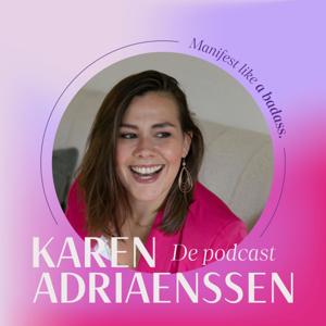 Karen Adriaenssen - de podcast