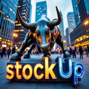 StockUp by Faruk og Kenneth