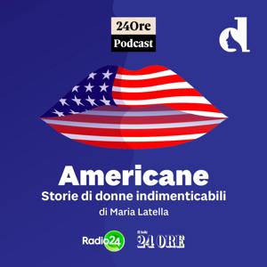 Americane - Storie di donne indimenticabili