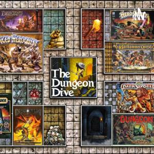 The Dungeon Dive Podcast