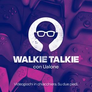 Walkie Talkie con Ualone by Ualone