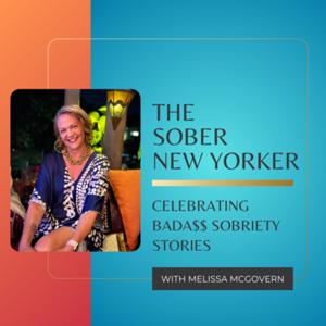 The Sober New Yorker by Melissa McGovern