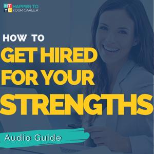 How to Get Hired for Your Strengths by Scott Anthony Barlow