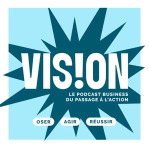 Podcast Vision by Pauline Sarda