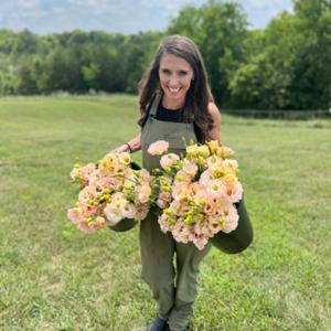 Blooming with Local Flowers