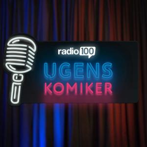 Ugens komiker på Radio 100