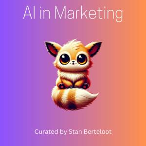 AI in Marketing by Stan Berteloot