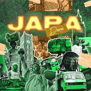 Japa Diaries Podcast